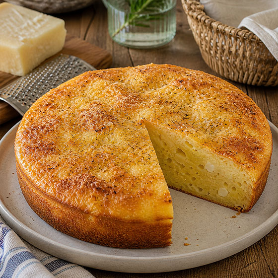Pastel de papa