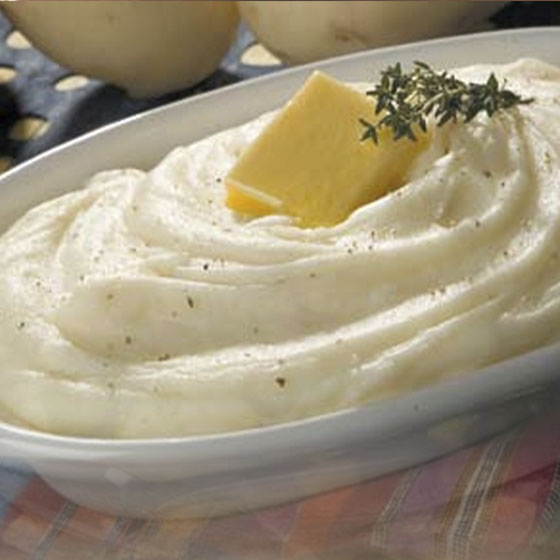 Puré de Papa